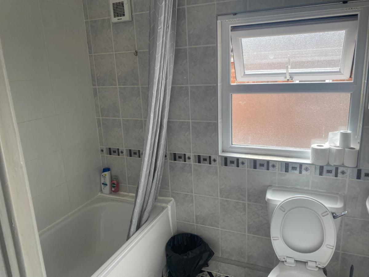 Bnb Belfast Bagian luar foto