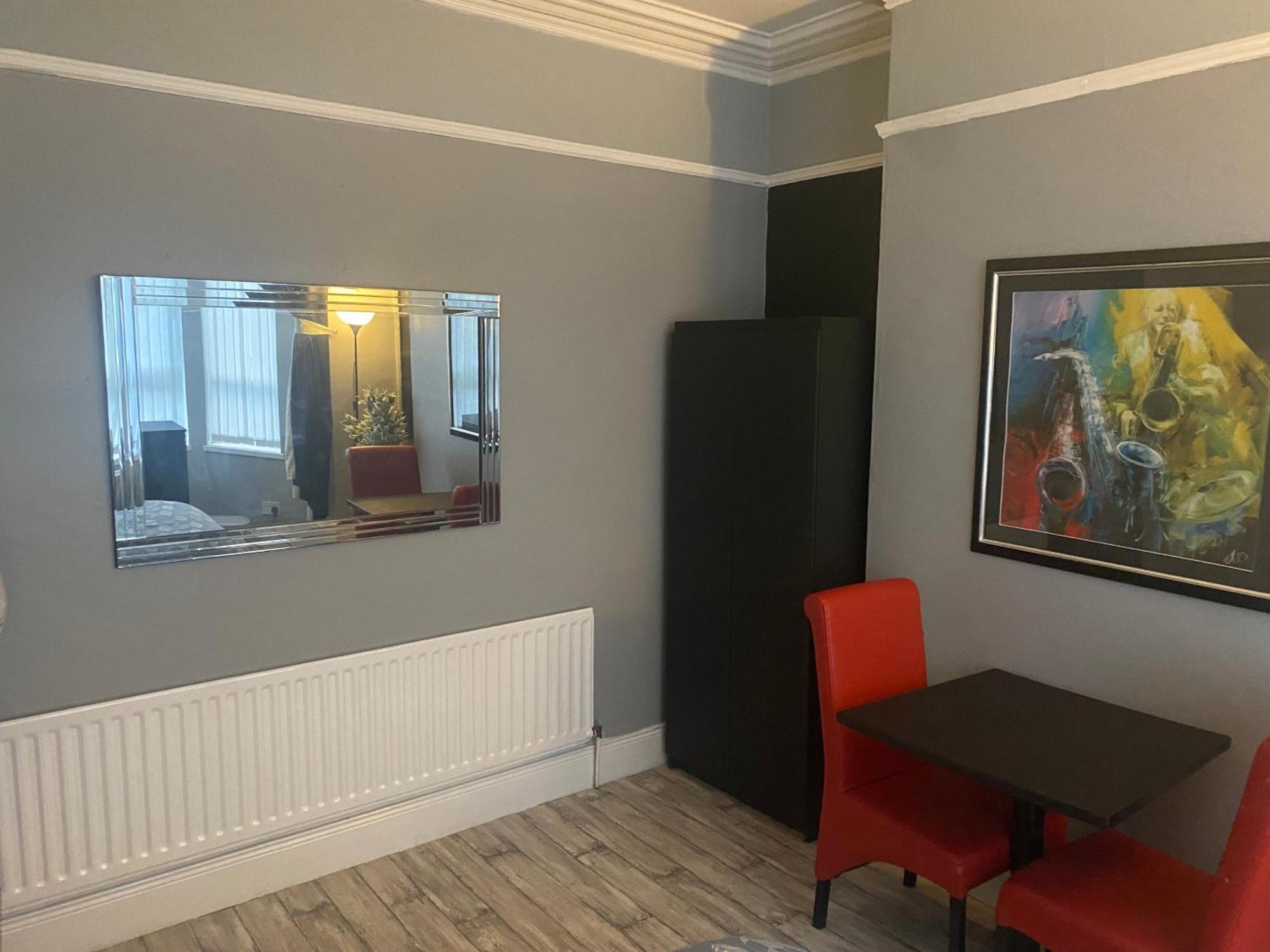 Bnb Belfast Bagian luar foto