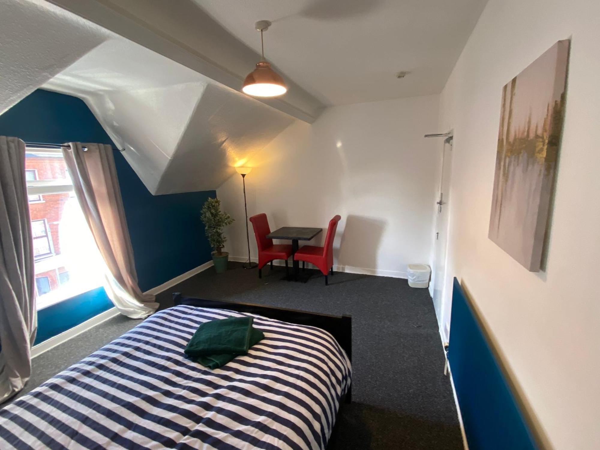 Bnb Belfast Bagian luar foto